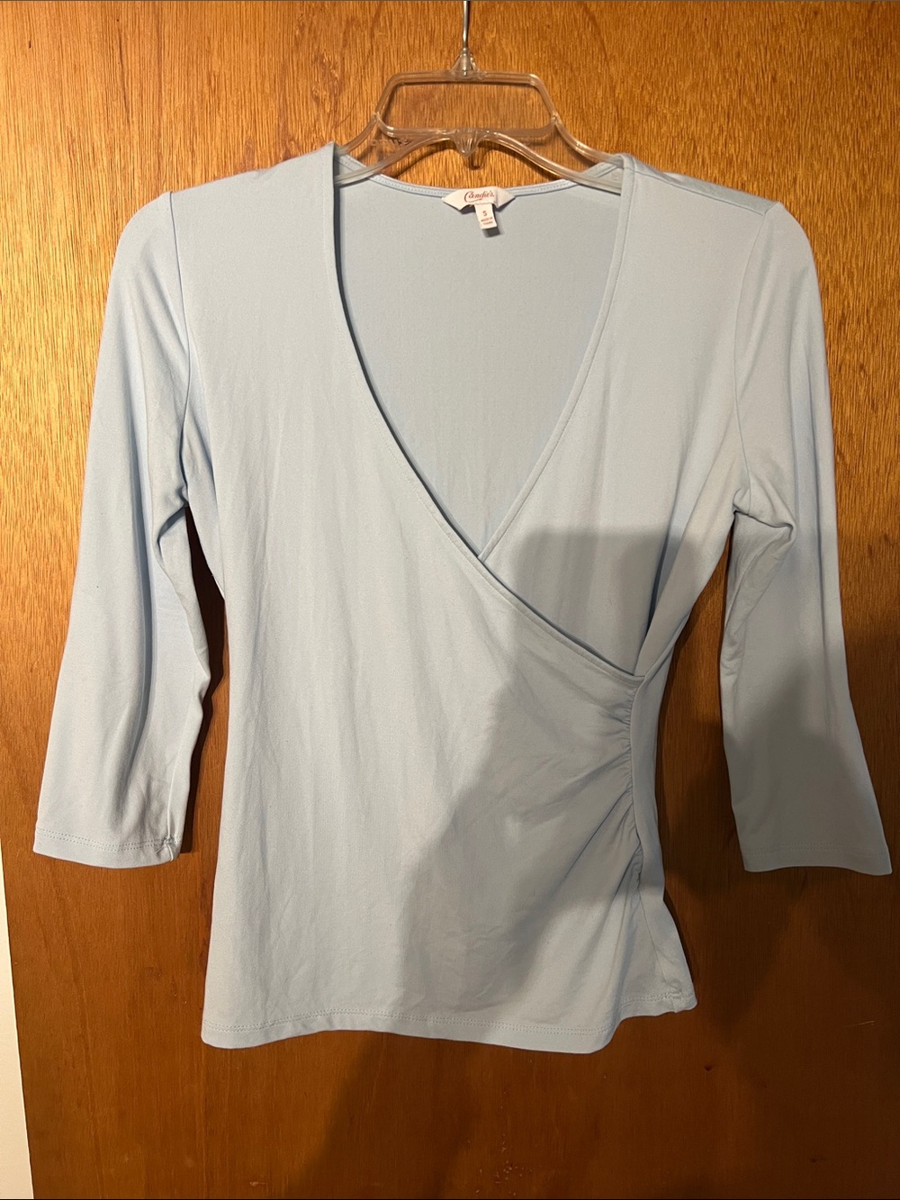 Ladies knit top. Size small